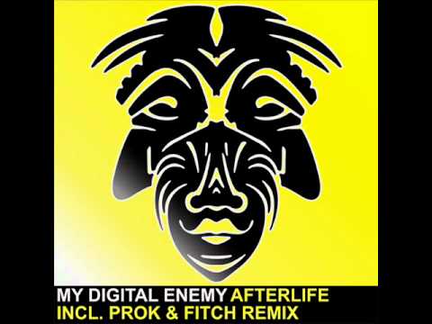 My Digital Enemy - Afterlife [Zulu Records]