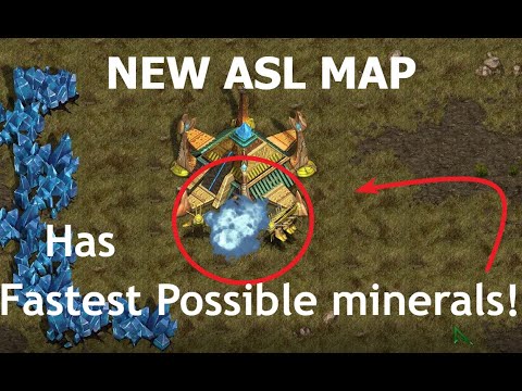 ASL New Map is INSANE