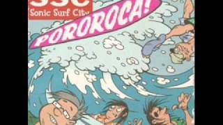 Sonic Surf City - I Am A Banana