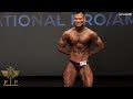 FIF Mortal Battle Pro/Am 2019 (Men's Bodybuilding, Fitness) - Rao Qi Dong (China)