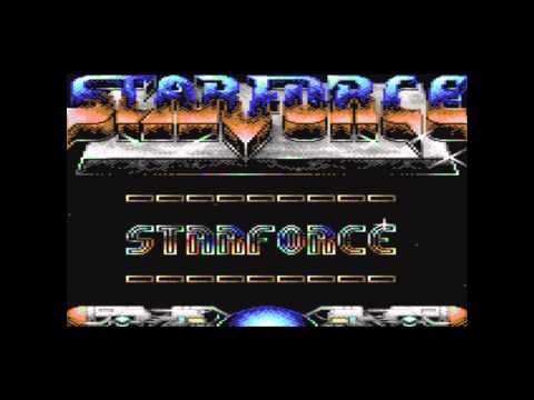 VGM Hall Of Fame: Starforce - Main Theme (C64)