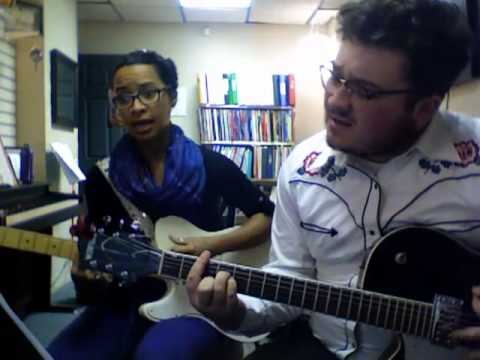 Reflektor By: Arcade Fire Jazz Cover By: Jacob Anstey and Charlena Russell
