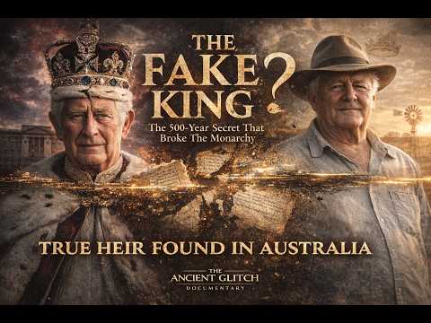 The Real King of England Lived in Australia? 🇦🇺