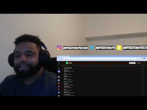 THIS ALBUM 🔥 *UK🇬🇧REACTION* 🇫🇮  KERZA  -  TELLIE  (ALBUM REVIEW )