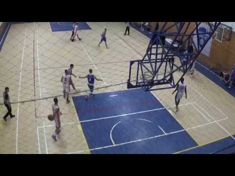KK Sloboda - KK Odeon Basket 73:78   09.03.2018. Part 1