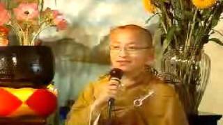 141.2 Vượt qua chướng duyên B (18/07/2007) video do Thích Nhật Từ giảng - Thích Nhật Từ