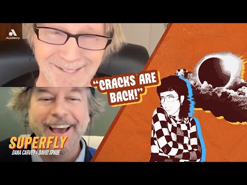 Sketch Pitches & Cracks are Back | Superfly with Dana Carvey and David Spade | Episode 11