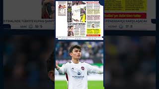 Galatasaray’da Can Uzun Sesleri: Devler Devrede