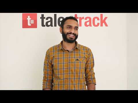 Vinod bhati Audition as...