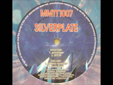 Silverplate - Express Yourself