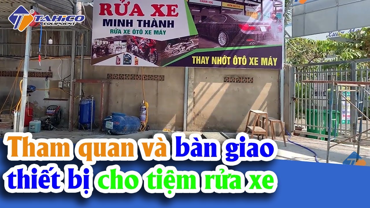 Mở tiệm rửa xe kiêm cafe – Mô hình “siêu lợi nhuận” 9