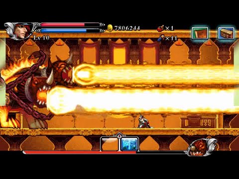 Avenger Castle of Shadows - second boss CERBERUS