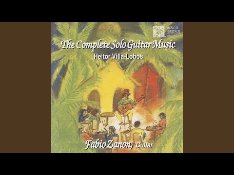 Suite populaire brésilienne, W020: III. Valsa-Chôro