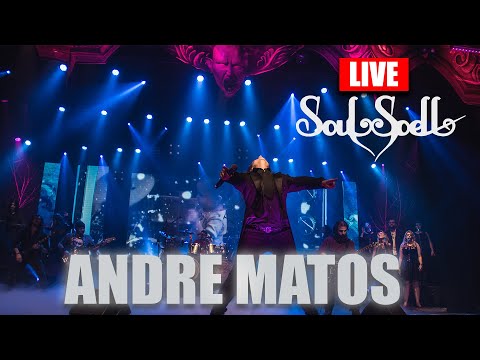 Soulspell | The Second Big Bang (Live with Andre Matos)