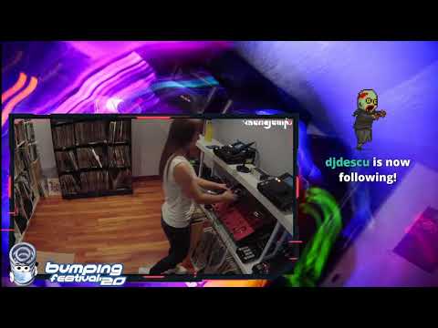 NURIAJUMP @ BUMPING FESTIVAL 2020 #ENCASA