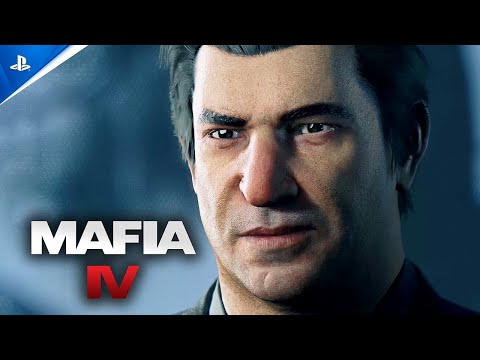 Mafia IV Trailer - Joe Barbaro Returns | PS5 (Mafia Game Videos Concept)