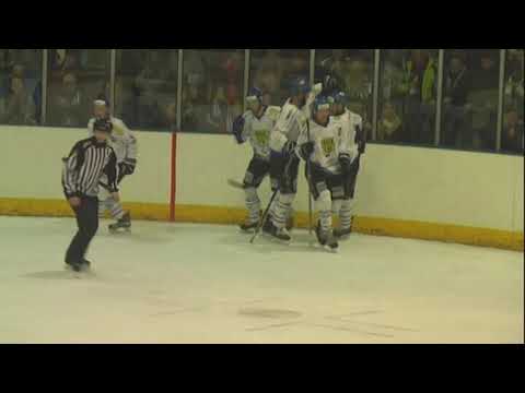 HHK Velké Meziříčí - SHKM Hodonín 4:5 (5. finále KP 2018-19) 3/4