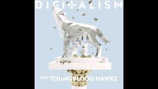 Digitalism feat. Youngblood Hawke - Wolves (Vodafone Werbung 2014 - 4 Milliarden)