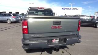 2017 GMC Sierra 2500HD Tulsa, Broken Arrow, Owasso, Bixby, Green Country, OK G70760