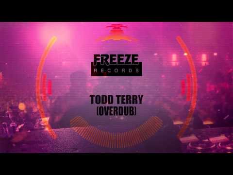 Todd Terry - Overdub (Edit) Freeze Records