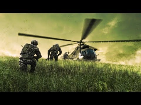 Operation Flashpoint Red River All Cutscenes ( Full Game Movie )