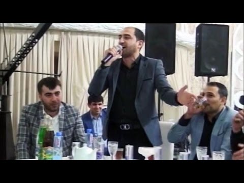 Qalalılar oynayandıya (Resad, Vuqar, Perviz, Orxan, Mirferid) Musiqili meyxana 2015