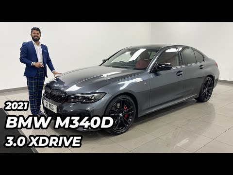 2021 BMW M340D xDrive