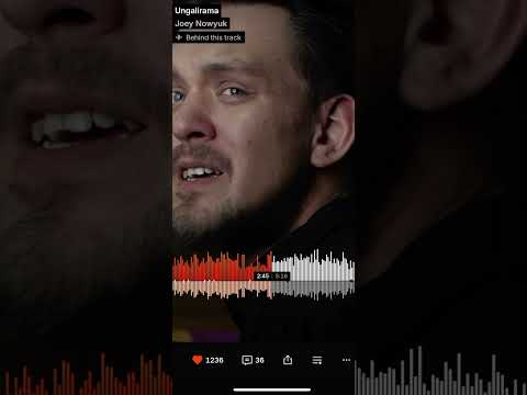 Joey Nowyuk - Ungalirama