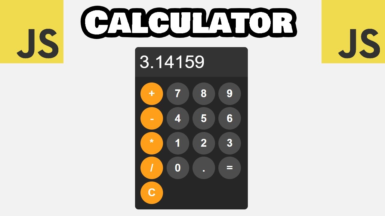 Create a Functional JavaScript Calculator in 15 Minutes | Galaxy.ai