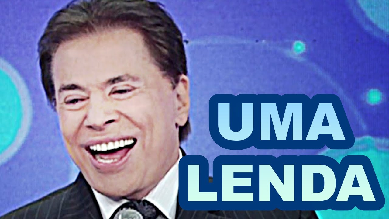MORRE SILVIO SANTOS AOS 93 ANOS...
