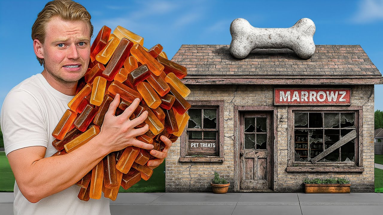 I Try Saving a Dog Supplement Business From Going Bankrupt