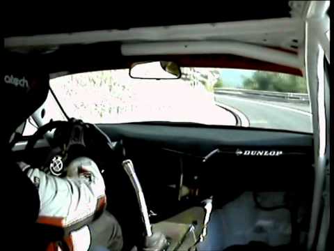 Cameracar  Luzzi  Sambucina 2011 Toto' Riolo Bmw M3 E46