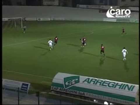 Icaro Rimini Tv. Coppa Italia, col Portogruaro il Rimini passa ai rigori