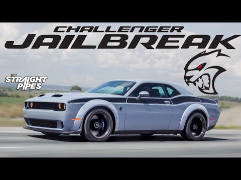 External Review Video I5ko7MYbhCA for Dodge Challenger 3 Coupe (2008)