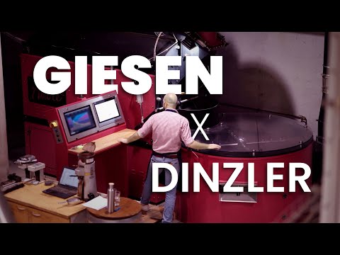 GIESEN x DINZLER - Giesen's roaster stories
