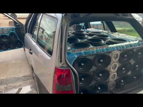 PARATI DEBOXE FULL MONSTER ALTO FALANTES 🔊