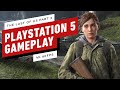The Last of Us Part 2: 15 Minutes of PS5 Gameplay - 4K 60fps