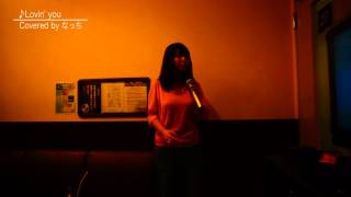 Lovin' you / May J (cover) #19