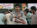 Nirnayam Movie Nagarjuna Bicycle Chasing Scenes