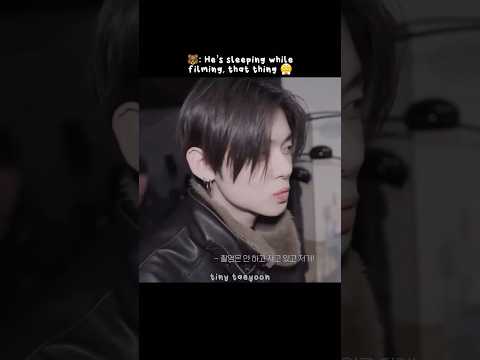 Yeonjun complaining bc of Beomgyu, also him 🌝 #panic #yeongyu #beomjun #yeonjun #beomgyu #txt #idol