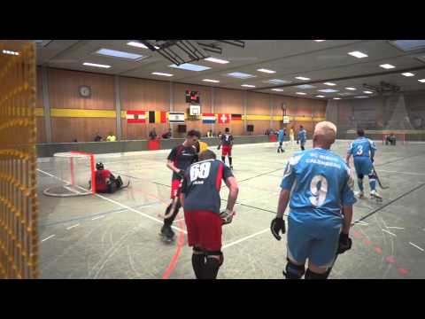 Calenberg Internetional vs RHC Ehrenberg [Day1,Game2] Easter Bison Tournament 2016