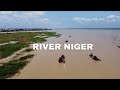 The Niger River, West Africa  | DJI Mini 2