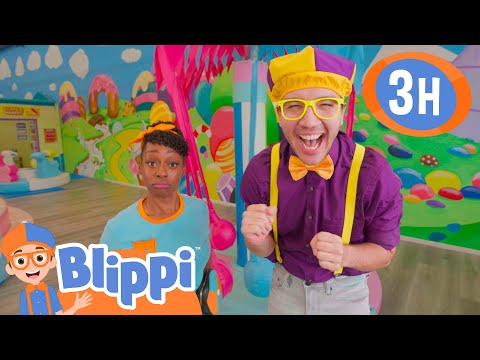 It's OPPOSITE DAY?! |  Blippi and Meekah Best Friend Adventures | Educational Videos for Kids