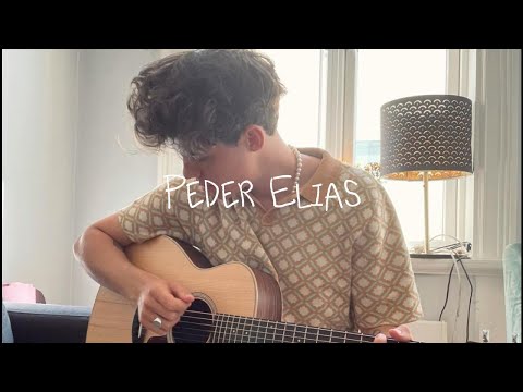 𝒑𝒍𝒂𝒚𝒍𝒊𝒔𝒕 🎧| Peder Elias(페더 엘리아스)의 플레이리스트🫶🏻