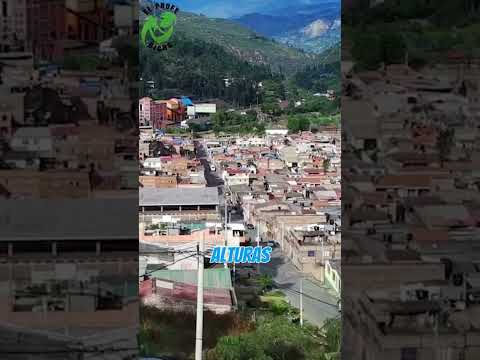 Paz de Rio en Boyaca.