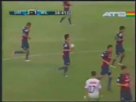 GOL DE PIRCHIO COPA CINE CENTER