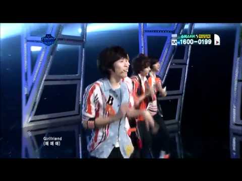 [Live 110602] Boyfriend - Boyfriend