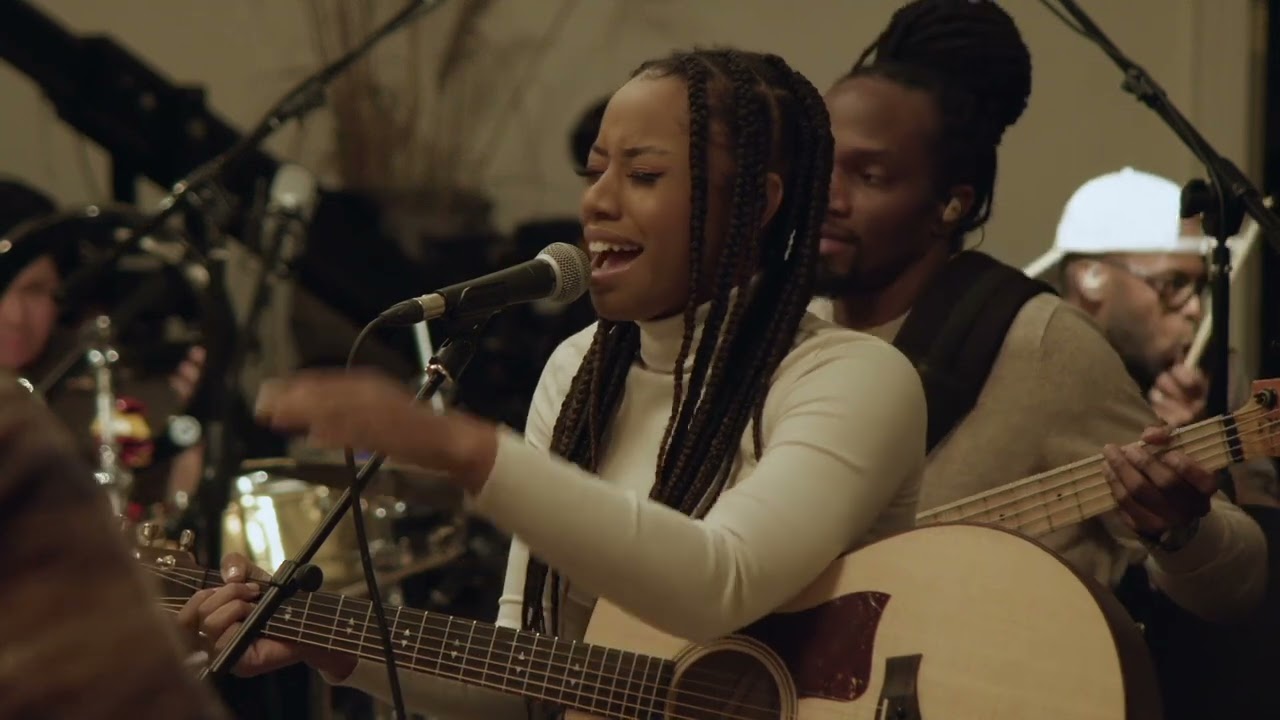 In Jesus Name - Israel & New Breed feat DOE