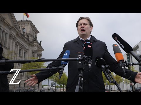 Maximilian Krah: "Ich bin und bleibe Spitzenkandidat"
