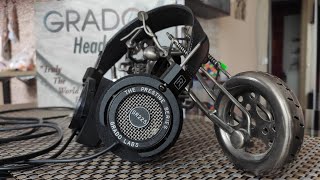 Video thumbnail for GRADO SR225 - Семейные традиции американской легенды. by 4ernov Eywa